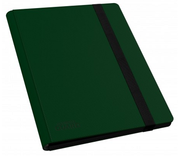 Ultimate Guard Flexxfolio Xenoskin 18pkt Green