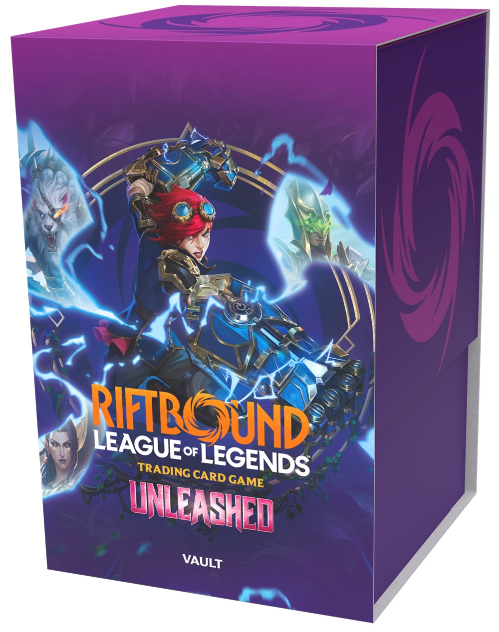 Riftbound Unleashed Vault