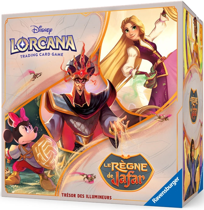 Reign of Jafar Illumineers Trove Disney Lorcana