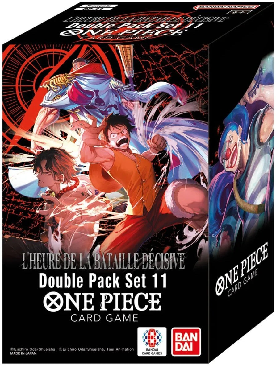 The Time For Battle Double Pack Volume 11