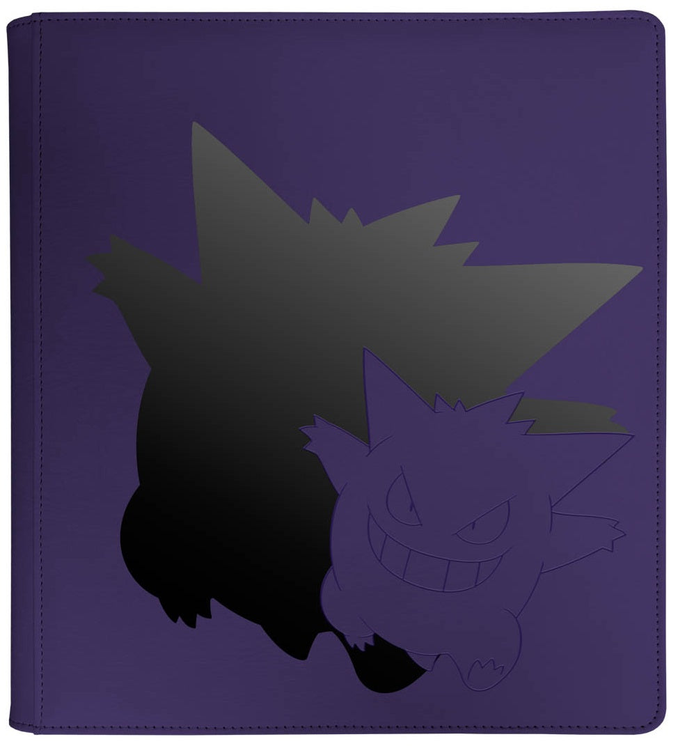 Gengar 12 Pocket Zip Pro-Binder Ultra Pro