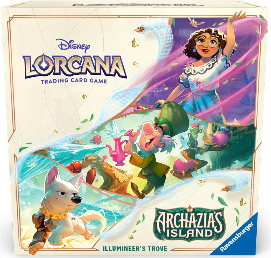 Archazia's Island Trove Disney Lorcana