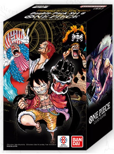 One Piece Emperors in the New World Double Pack OP-09