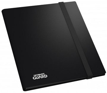Ultimate Guard Flexxfolio 8pkt Black