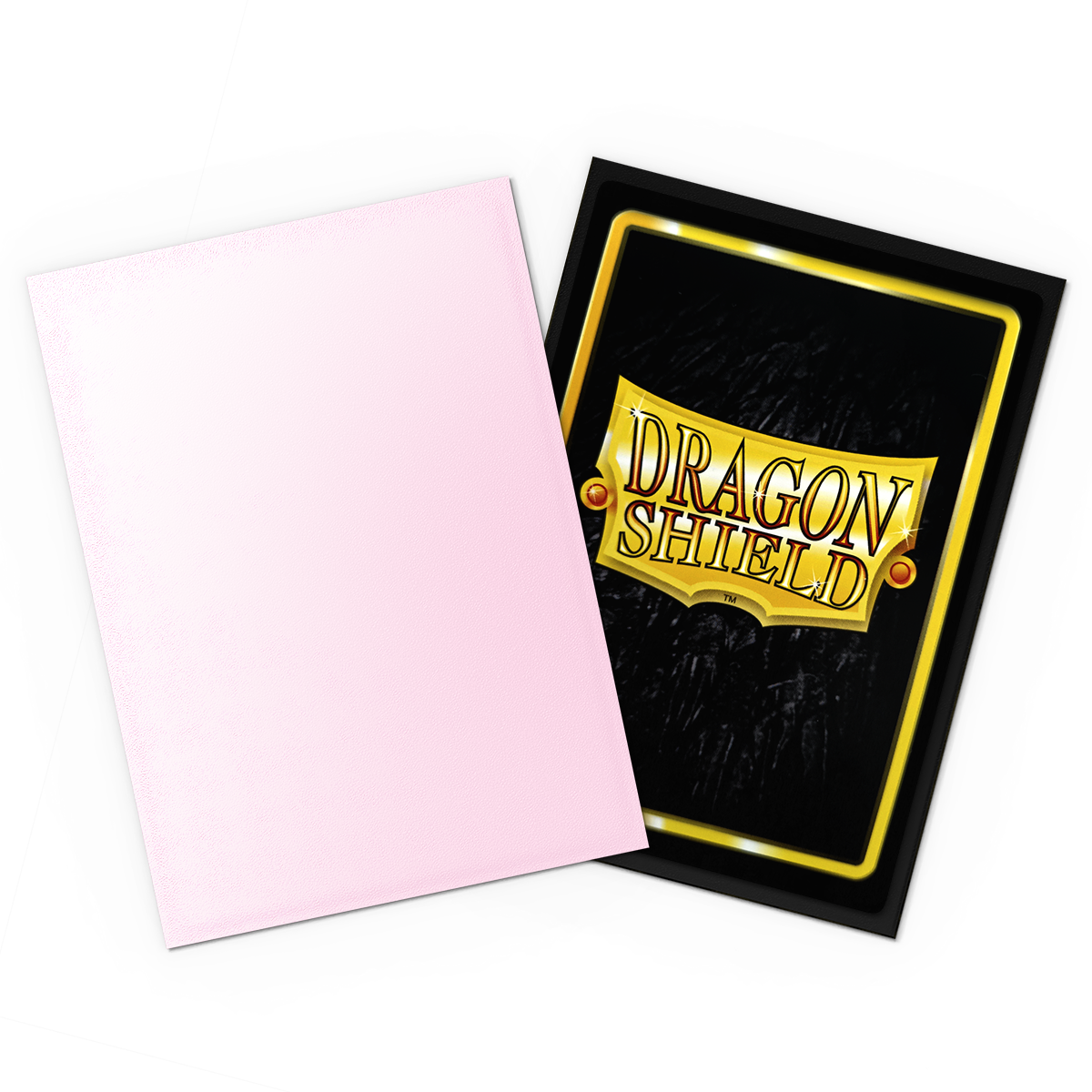 Dragon Shield Dual Matte Blossom 100ct