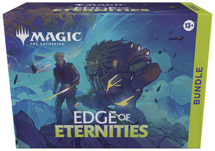 Edge of Eternities Bundle Magic: The Gathering