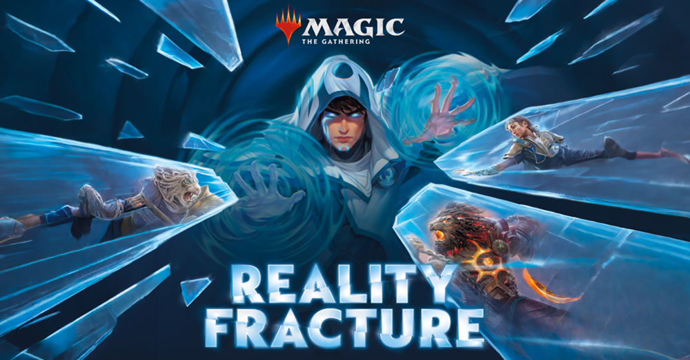 Reality Fracture Prerelease Sep 25 6:30pm