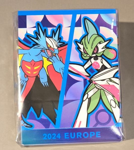EUIC 2024 Competitor Pokémon Championships Deck Box