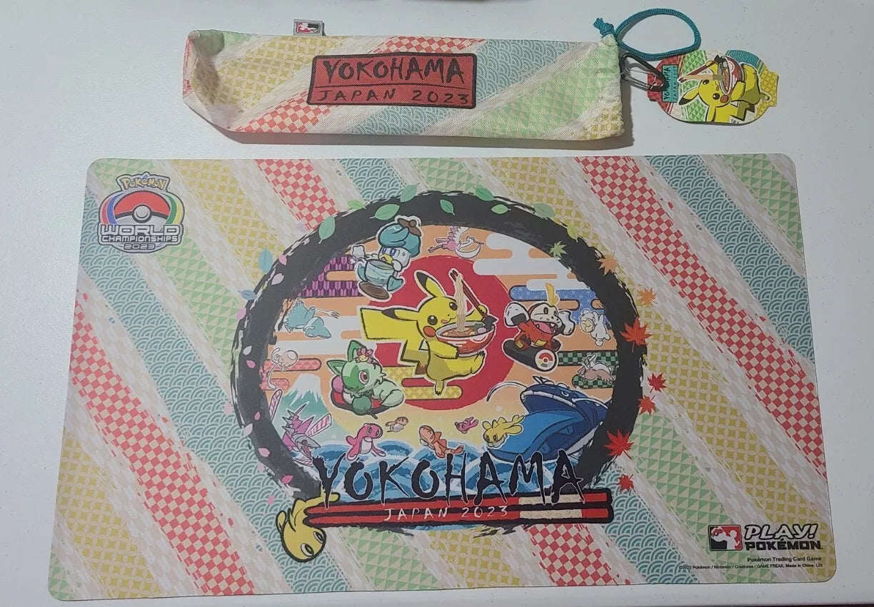 Yokohama Playmat Pokemon World Championship 2023