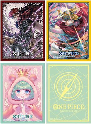One Piece Official Card Sleeves: Vol 9