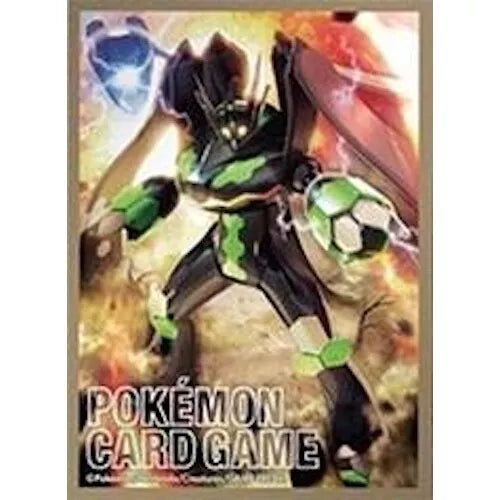 Zygarde Pokemon Center Japan Sleeevs 32pack