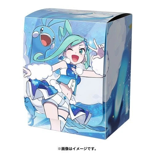 Altaria & Lisia Pokemon Deck Box Pokemon Centre Official