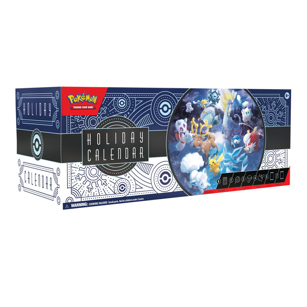 Pokémon TCG: Holiday Calendar (2023)