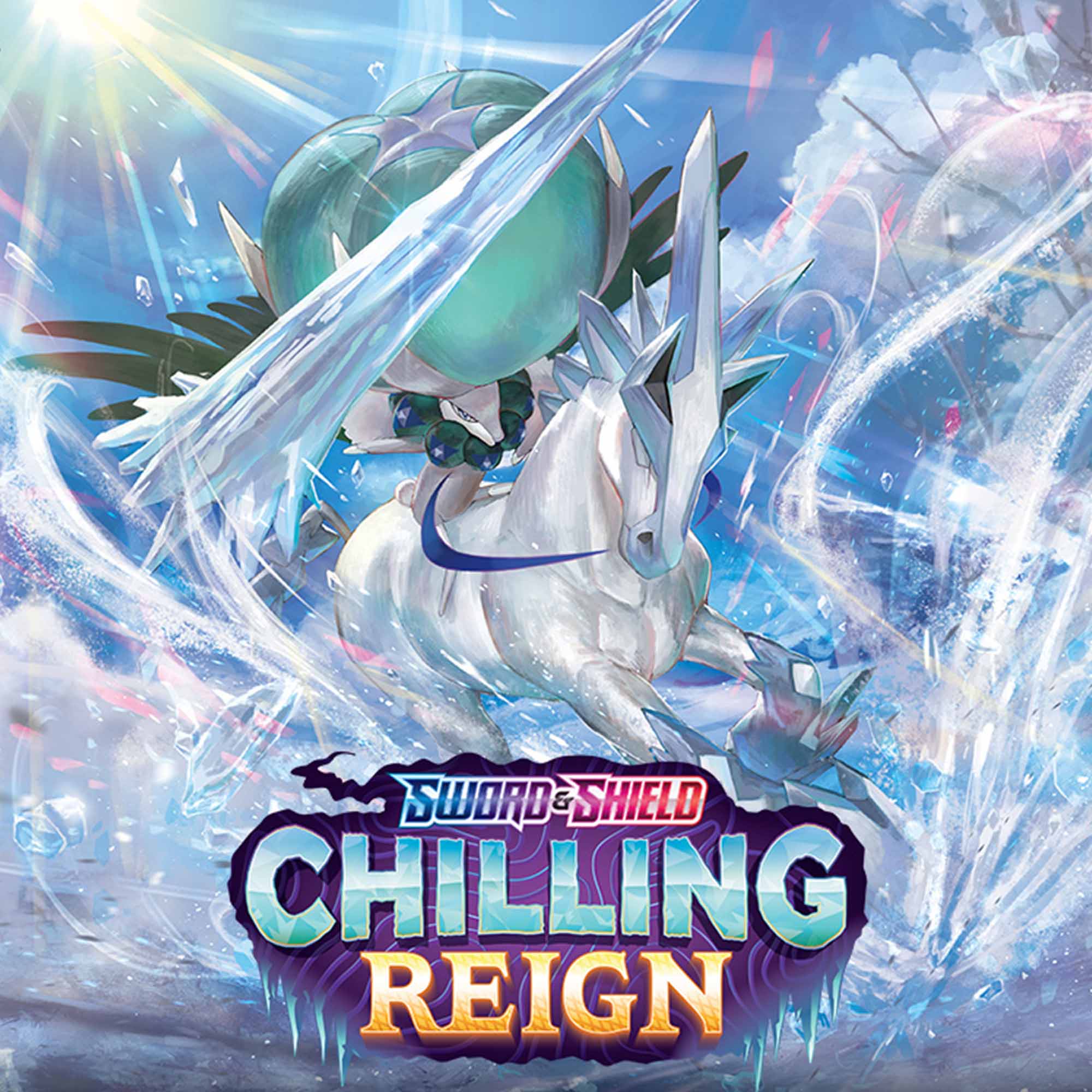 Chilling Reign Singles – Draw For Turn Games