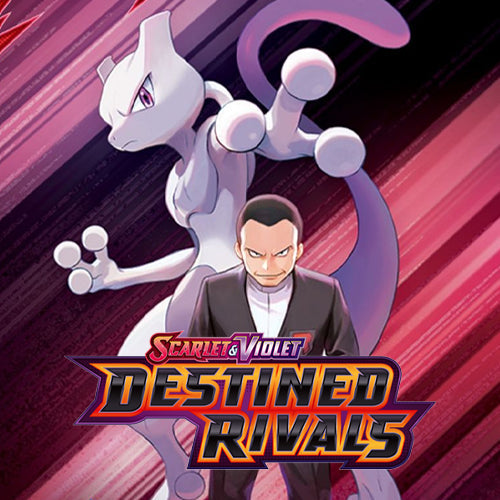 Destined Rivals Singles – Draw For Turn Games