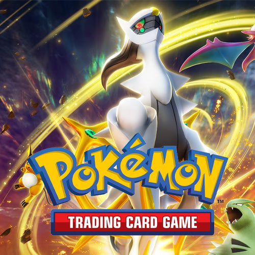 Pokemon Products – Draw For Turn Games
