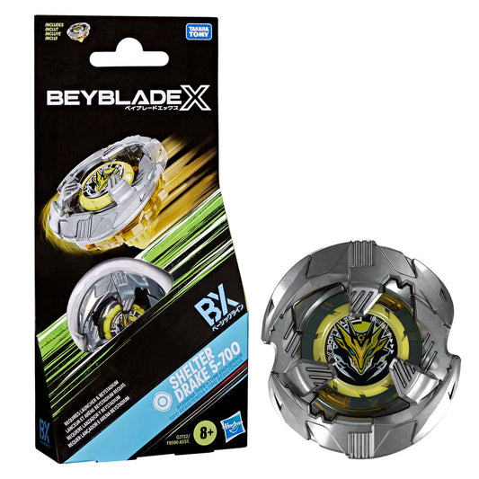 Beyblade X Shelter Drake 5-700