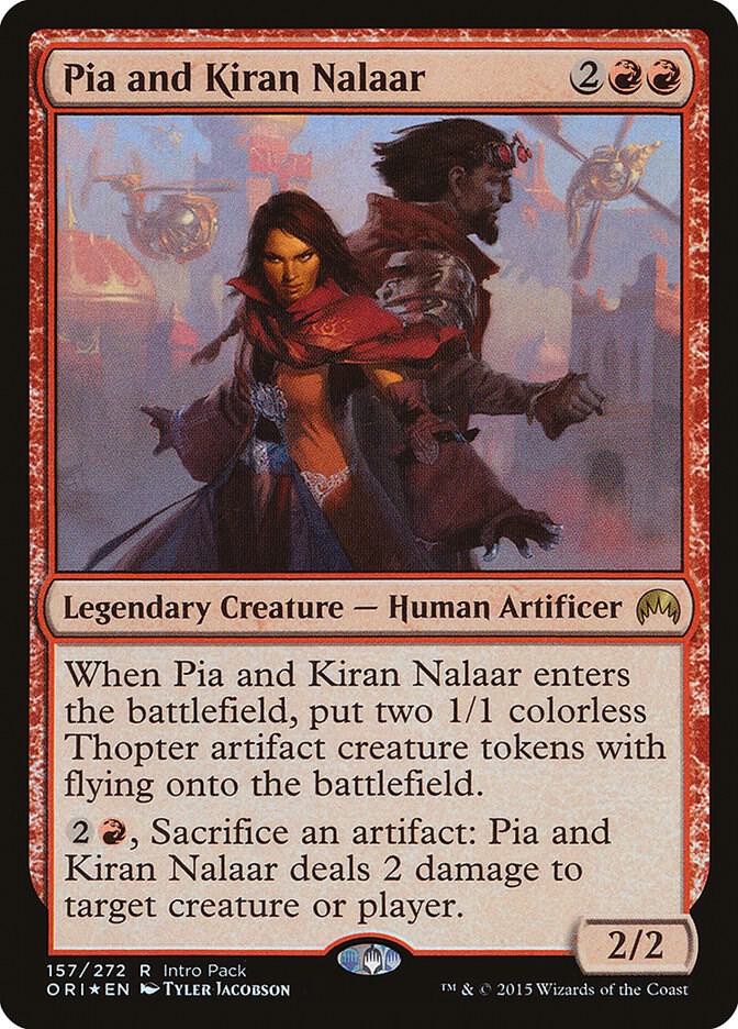 Pia and Kiran Nalaar [Unique and Miscellaneous Promos] 157