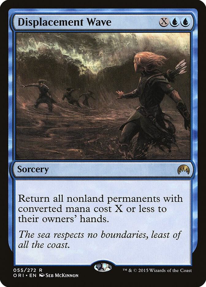 Displacement Wave [Magic Origins] 55