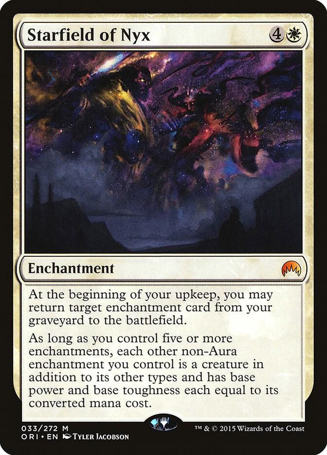 Starfield of Nyx [Magic Origins] 33