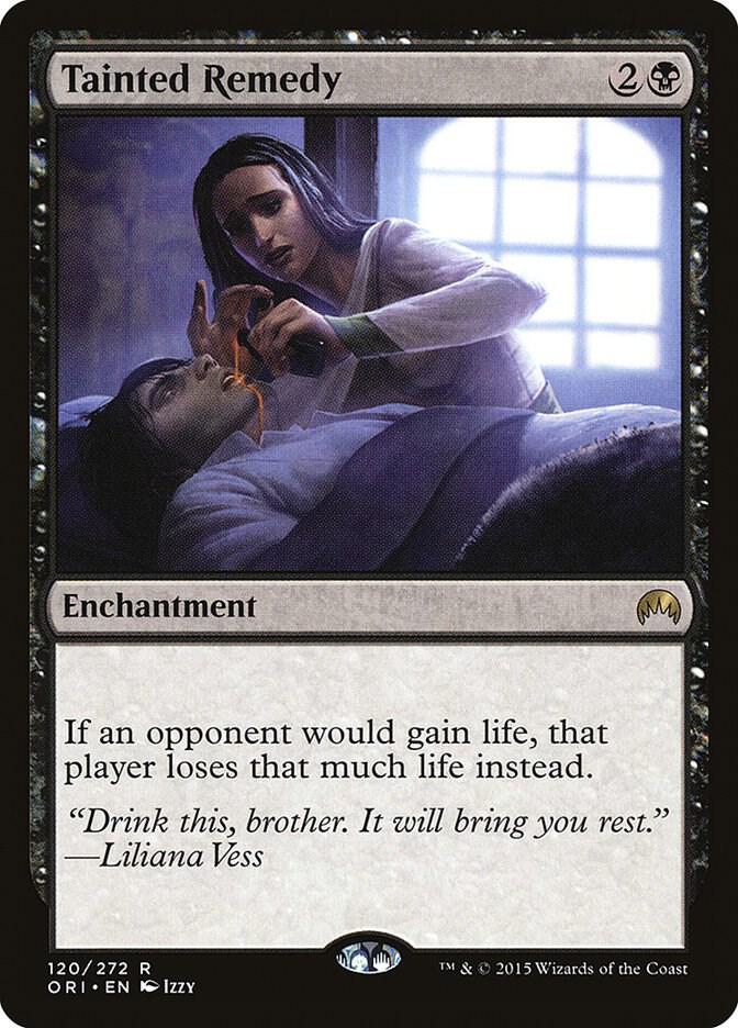 Tainted Remedy [Magic Origins] 120