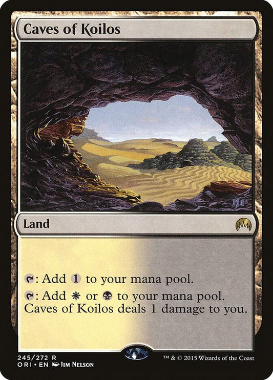 Caves of Koilos [Magic Origins] 245