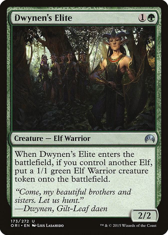 Dwynen's Elite [Magic Origins] 173