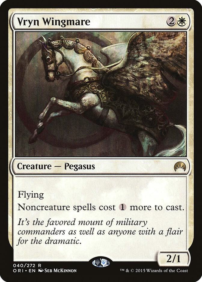 Vryn Wingmare [Magic Origins] 40