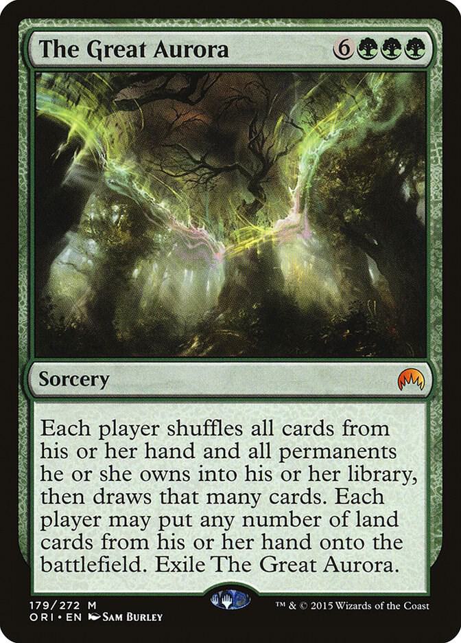 The Great Aurora [Magic Origins] 179