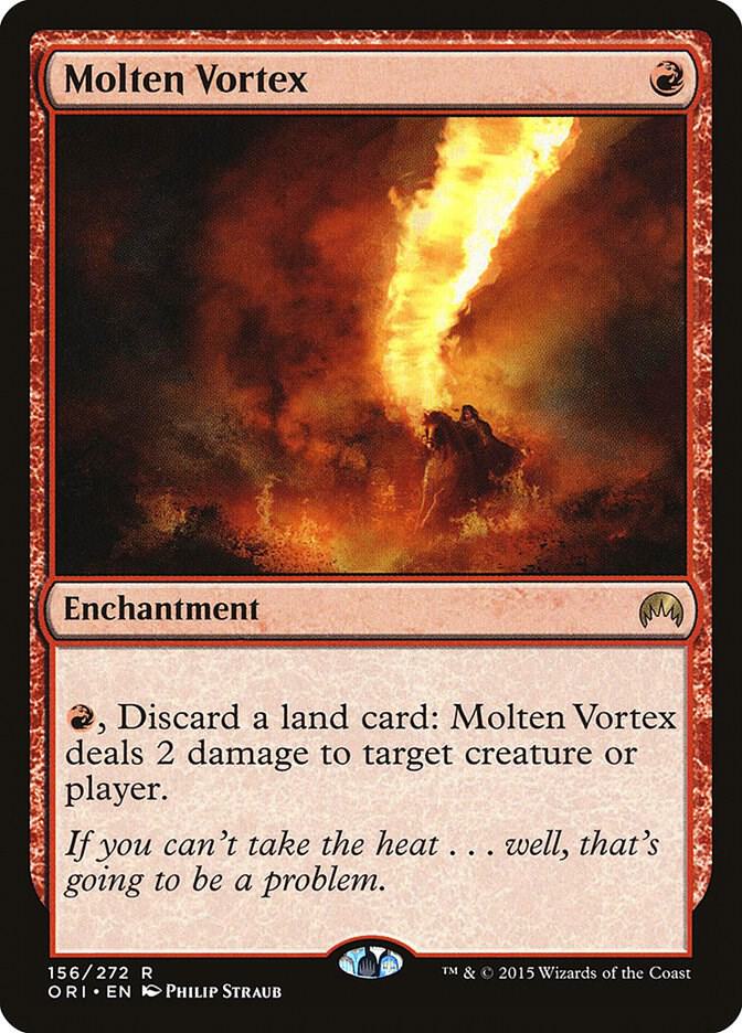 Molten Vortex [Magic Origins] 156