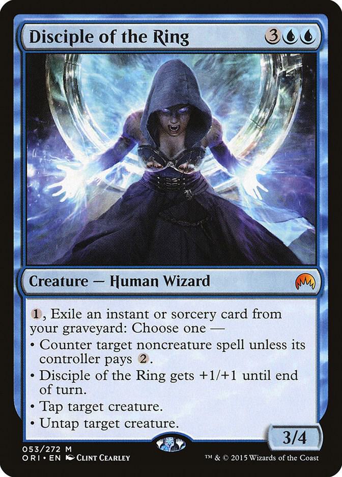 Disciple of the Ring [Magic Origins] 53