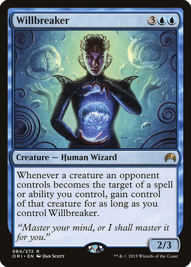 Willbreaker [Magic Origins] 84
