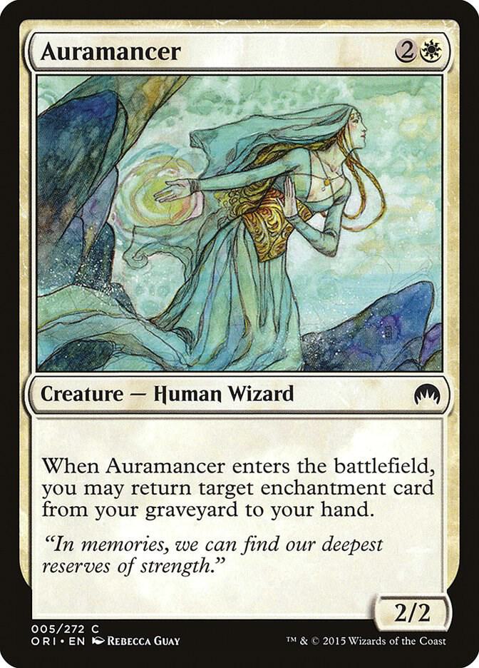 Auramancer [Magic Origins] 5
