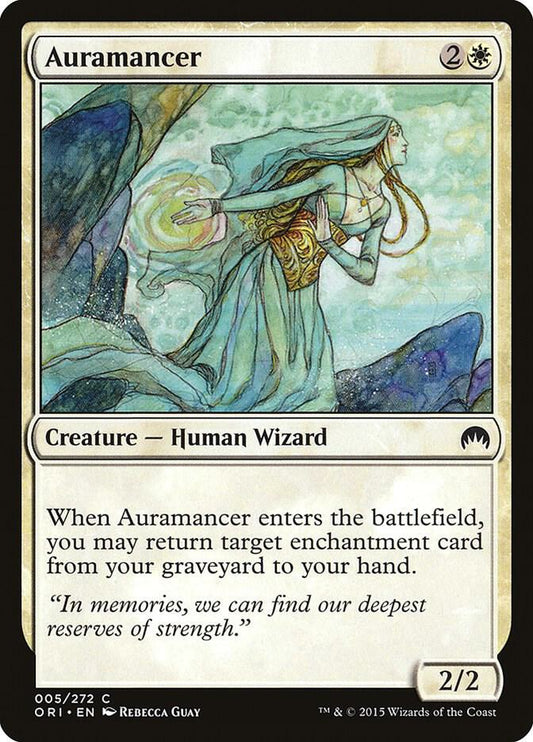 Auramancer [Magic Origins] 5