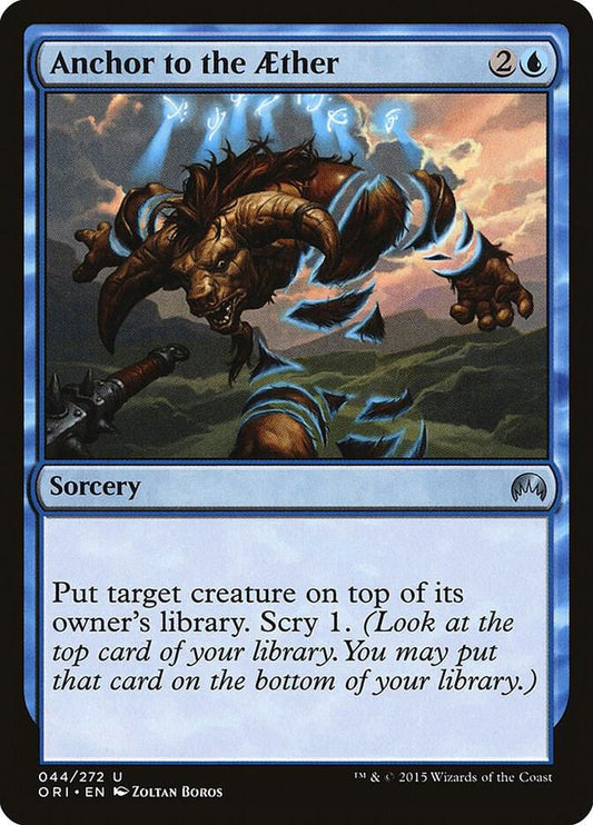 Anchor to the Aether [Magic Origins] 44