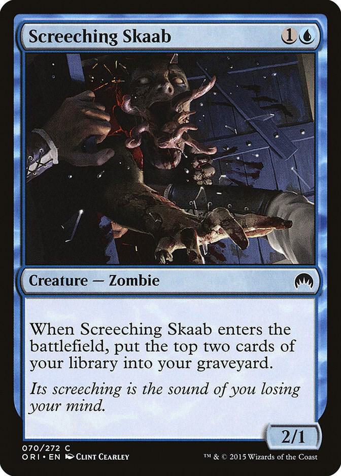 Screeching Skaab [Magic Origins] 70