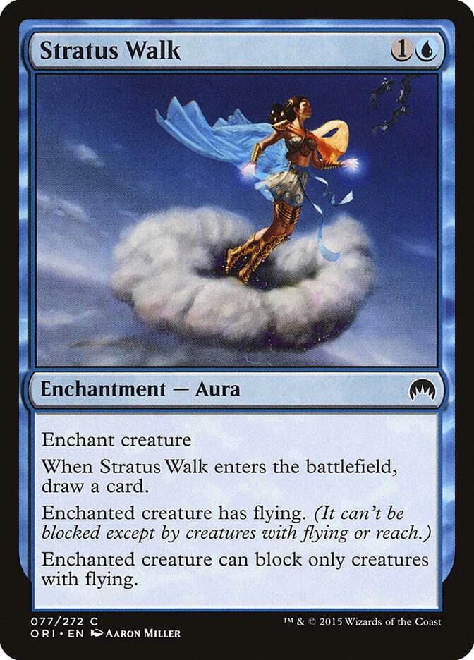 Stratus Walk [Magic Origins] 77