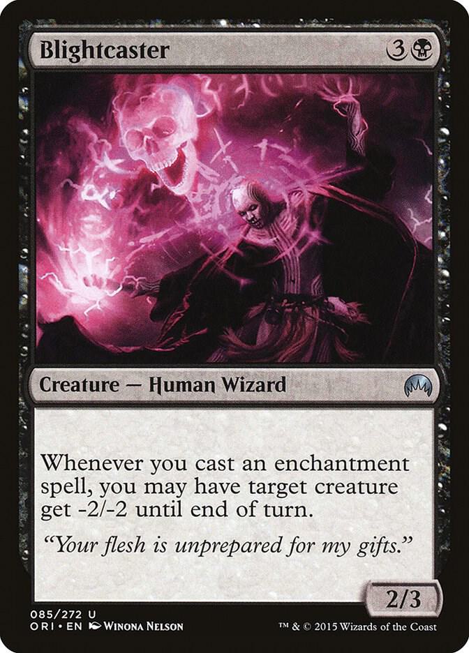 Blightcaster [Magic Origins] 85
