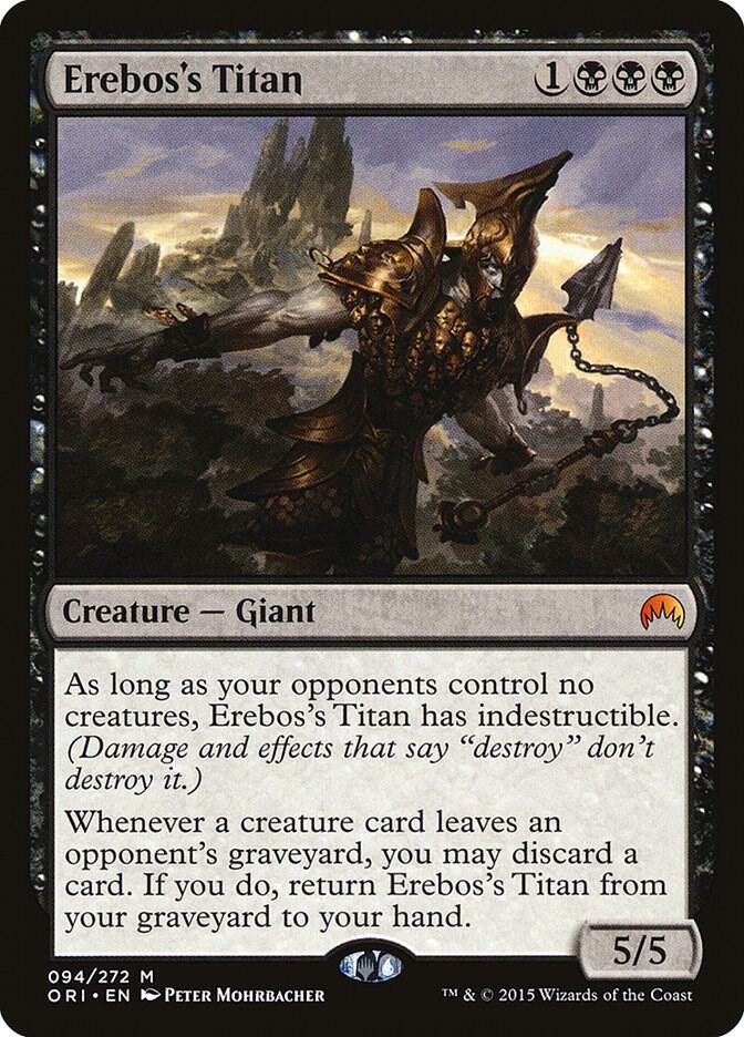 Erebos's Titan [Magic Origins] 94