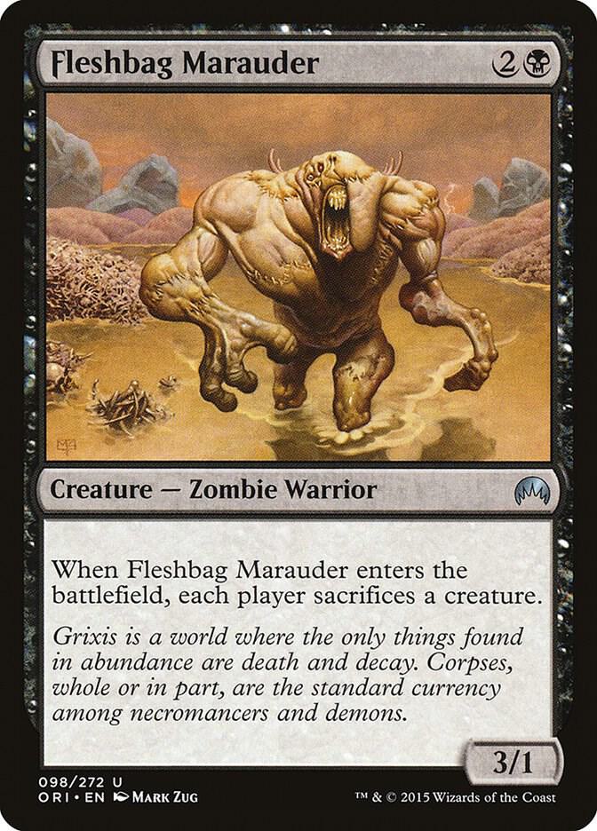 Fleshbag Marauder [Magic Origins] 98