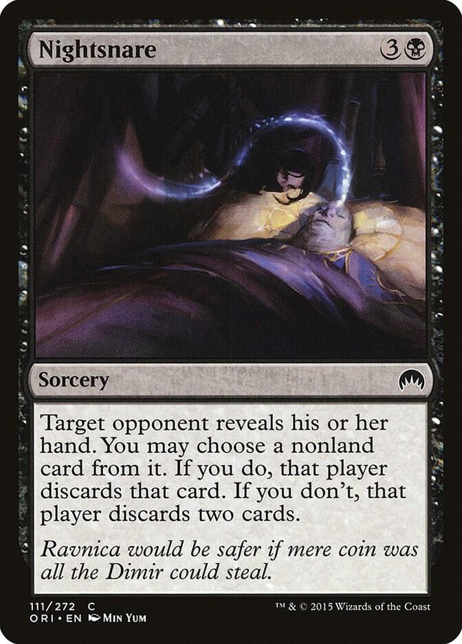 Nightsnare [Magic Origins] 111