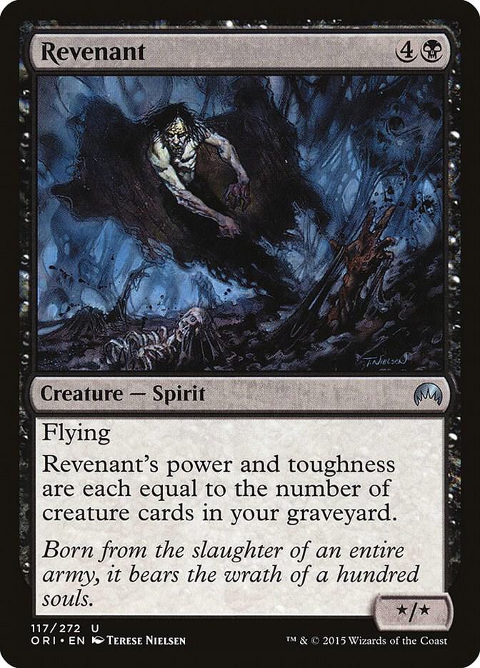Revenant [Magic Origins] 117