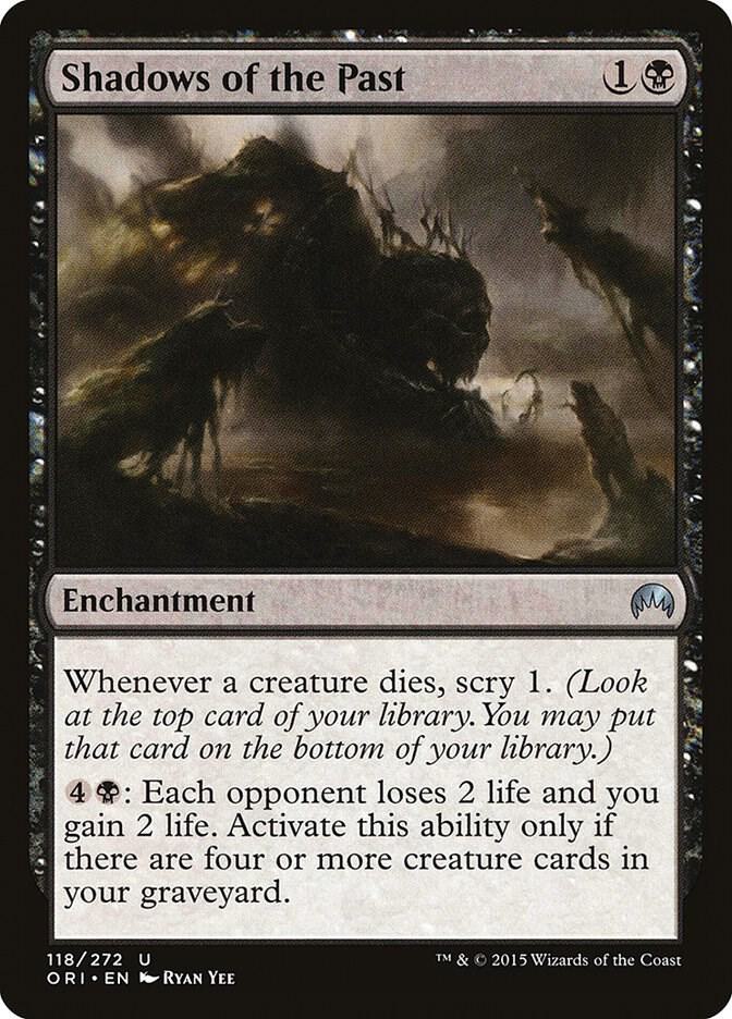 Shadows of the Past [Magic Origins] 118