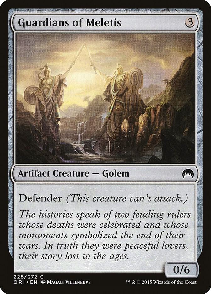 Guardians of Meletis [Magic Origins] 228