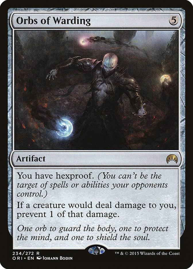 Orbs of Warding [Magic Origins] 234