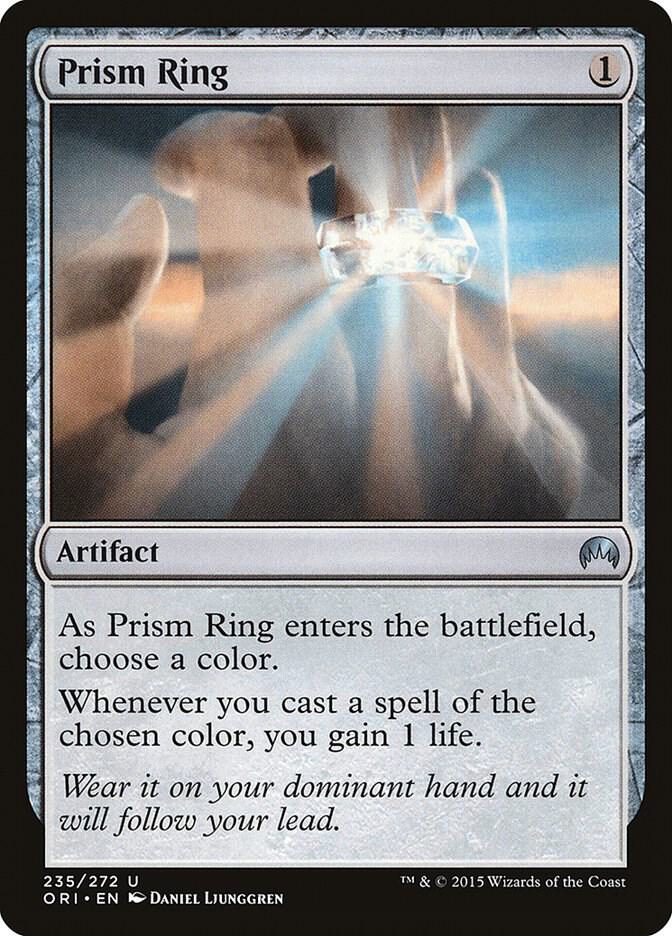 Prism Ring [Magic Origins] 235