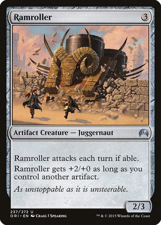 Ramroller [Magic Origins] 237