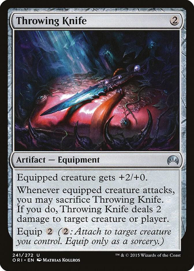 Throwing Knife [Magic Origins] 241