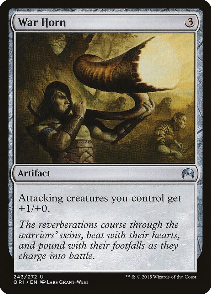 War Horn [Magic Origins] 243