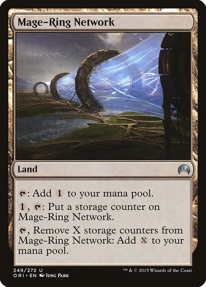 Mage-Ring Network [Magic Origins] 249